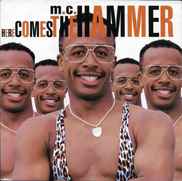 MC Hammer - Here comes the hammer