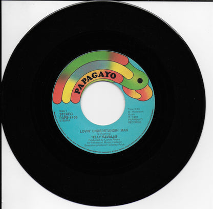 Telly Savalas - Lovin' understandin' man