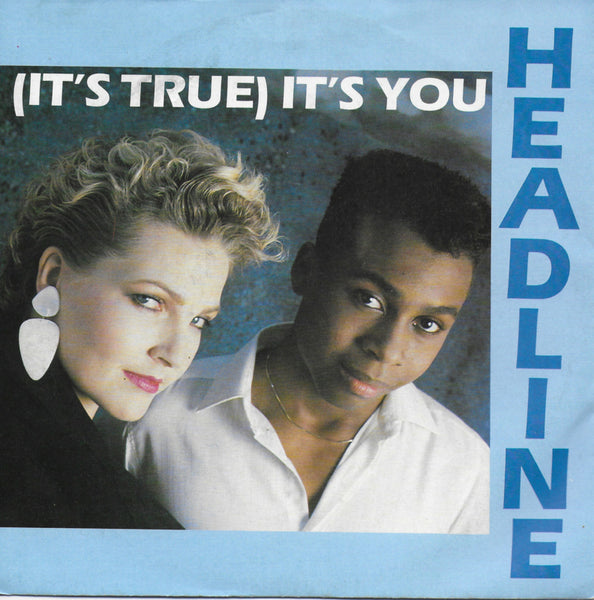 Headline - (it's true) It's you