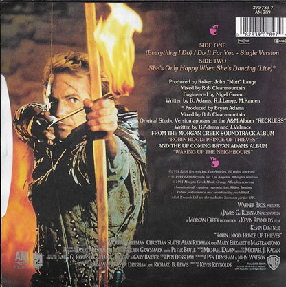 Bryan Adams - Everything i do (i do it for you)