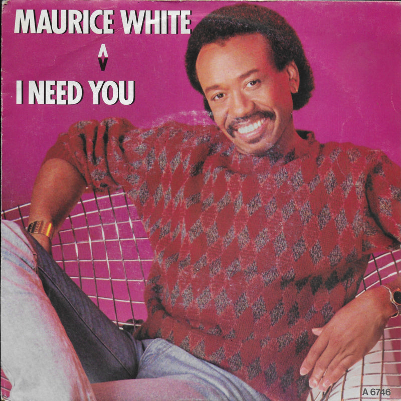 Maurice White - I need you