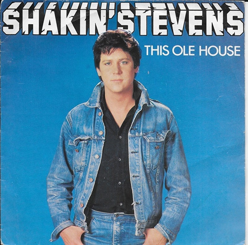 Shakin' Stevens - This ole house