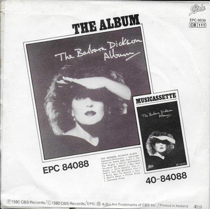 Barbara Dickson - It's really you