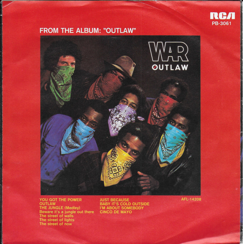 War - You got the power