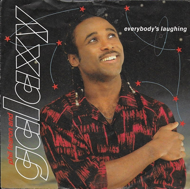 Phil Fearon and Galaxy - Everybody's laughing