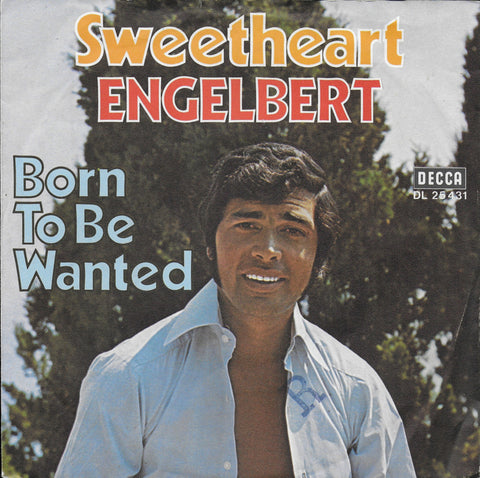 Engelbert Humperdinck - Sweetheart