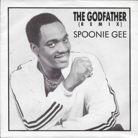 Spoonie Gee - The Godfather