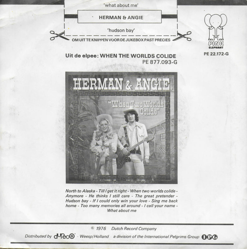 Herman & Angie - What about me
