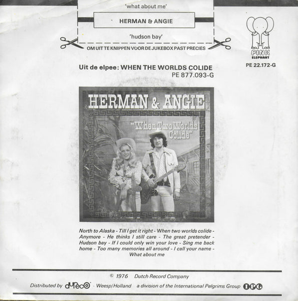 Herman & Angie - What about me