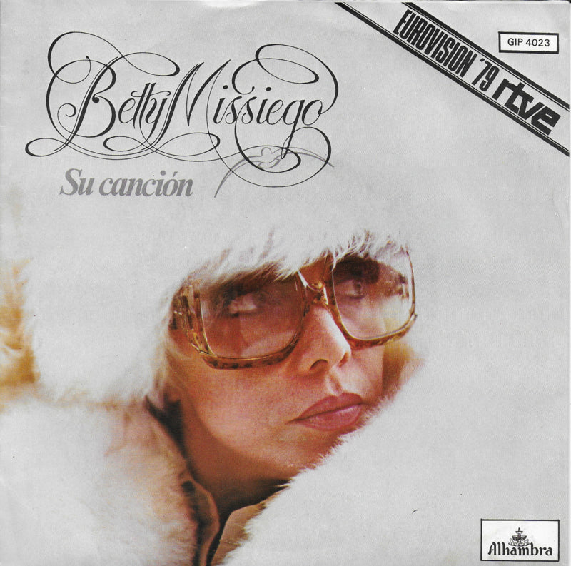 Betty Missiego - Su cancion
