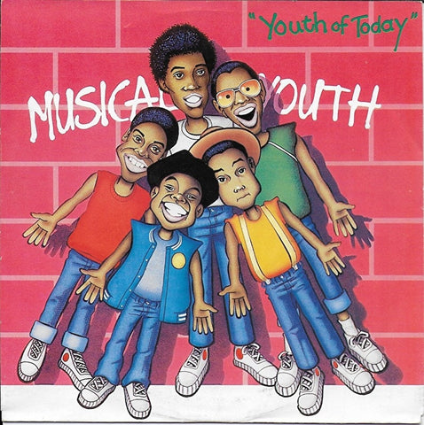 Musical Youth - Youth of today