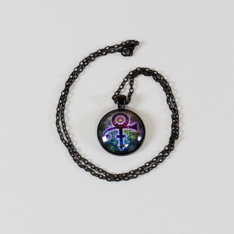 Prince - Symbol Memorial Necklace