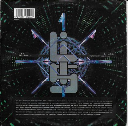 Shamen - L.S.I.