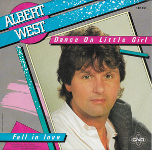 Albert West - Dance on little girl