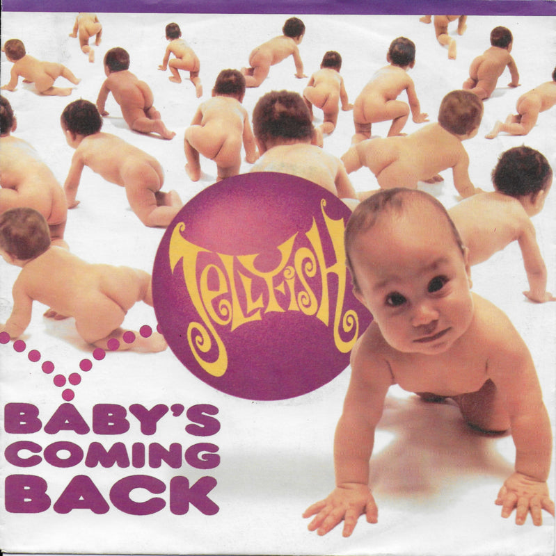 Jellyfish - Baby's coming back