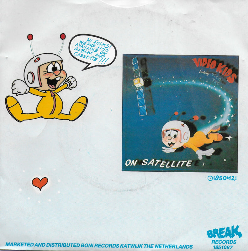 Video Kids - Satellite