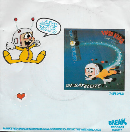 Video Kids - Satellite