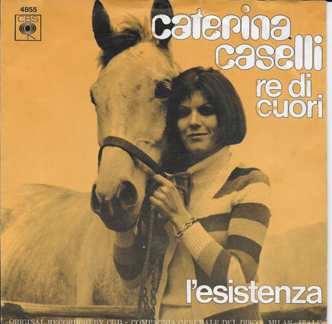 Caterina Caselli - Re di cuori