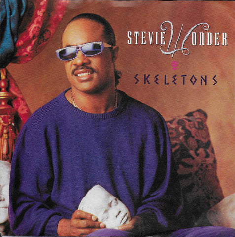 Stevie Wonder - Skeletons