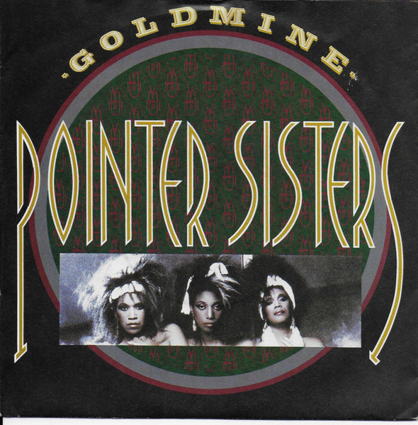 Pointer Sisters - Goldmine