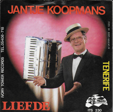 Jantje Koopmans - Liefde