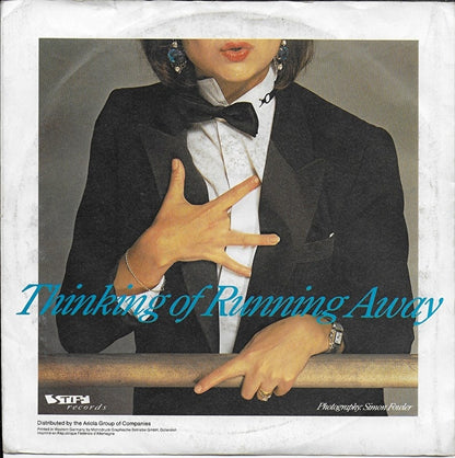 Tracey Ullman - My guy's...mad at me
