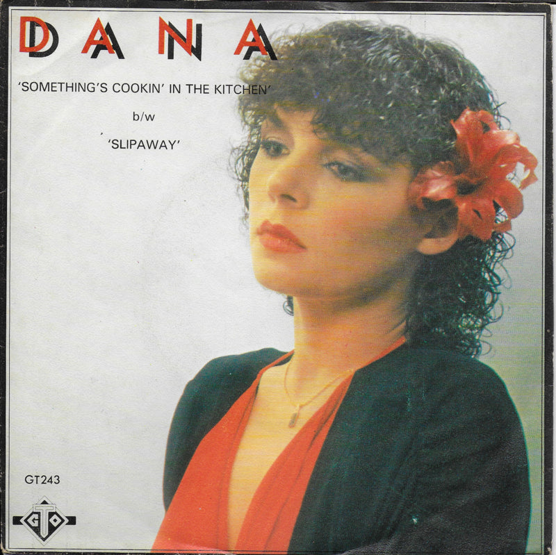 Dana - Something's cookin' in the kitchen