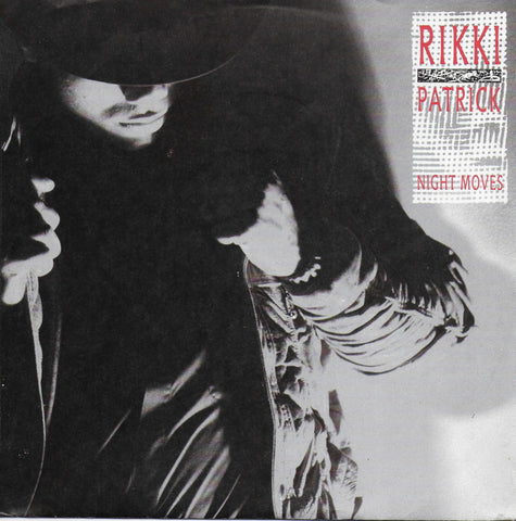 Rikki Patrick - Night moves