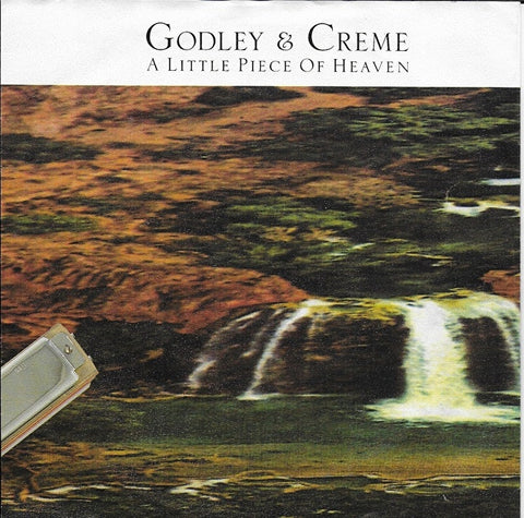 Godley & Creme - A little piece of heaven
