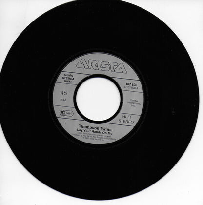 Thompson Twins - Lay your hands on me