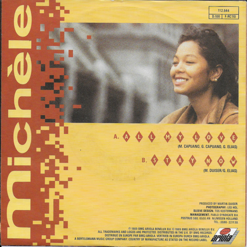 Michèle - All my love