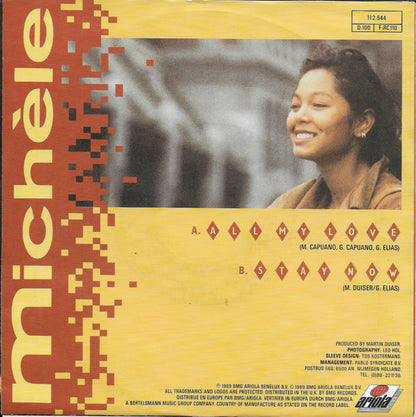 Michèle - All my love