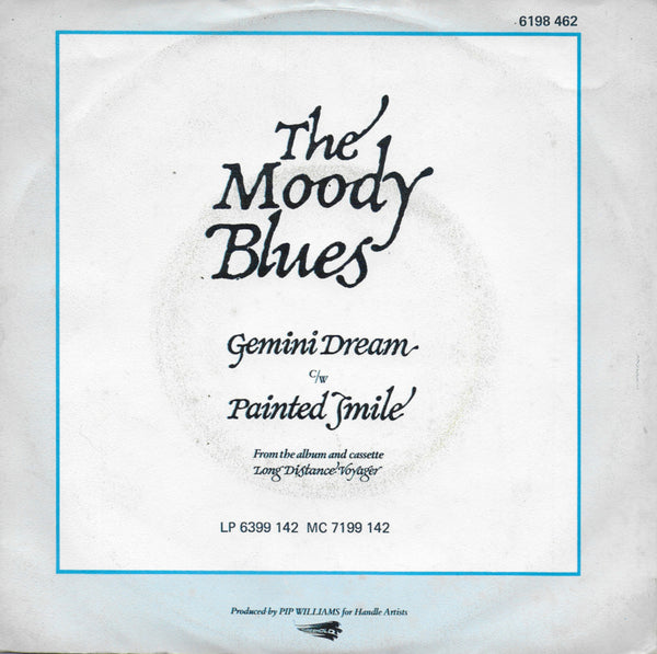 Moody Blues - Gemini dream