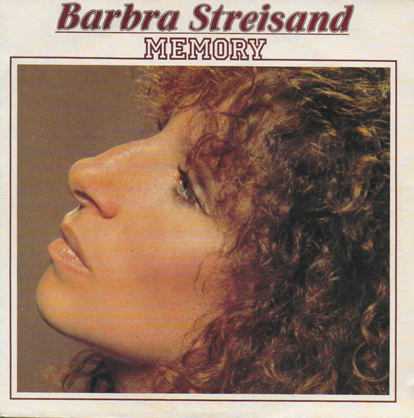 Barbra Streisand - Memory