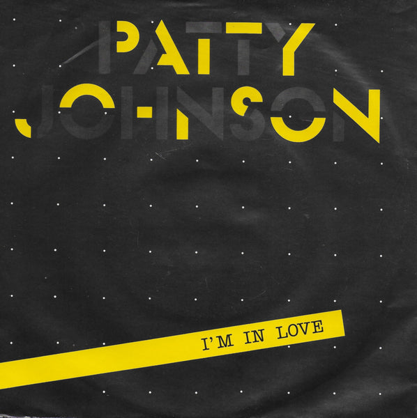 Patty Johnson - I'm in love