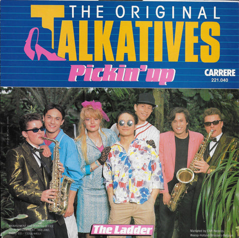 Original Talkatives - Pickin' up