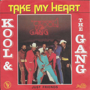 Kool & The Gang - Take my heart