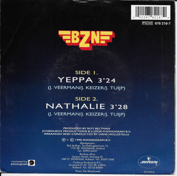 BZN - Yeppa