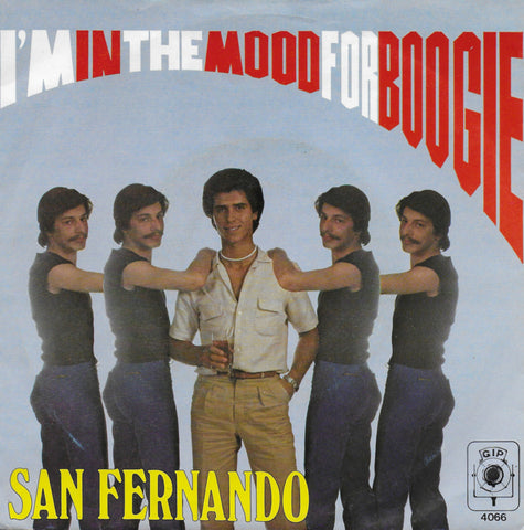 San Fernando - I'm in the mood for boogie