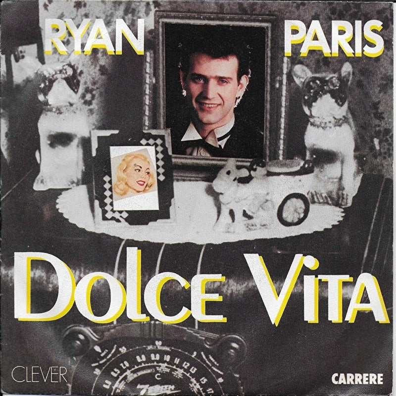 Ryan Paris - Dolce vita