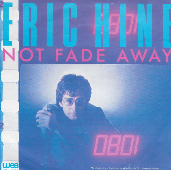 Eric Hine - Not fade away