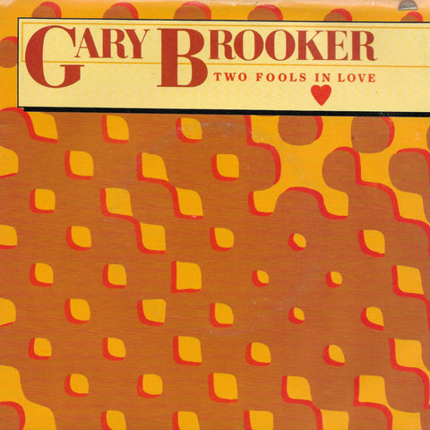 Gary Brooker - Two fools in love (Engelse uitgave)