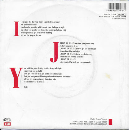 Mandy Winter - Julian