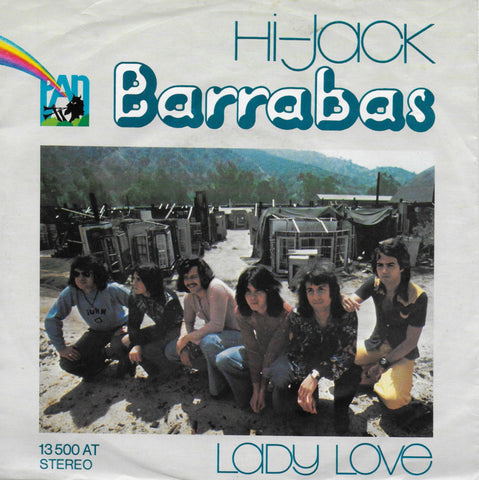 Barrabas - Hi-jack