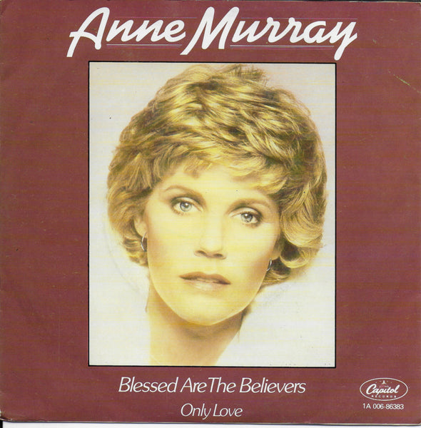 Anne Murray - Blessed are the believers