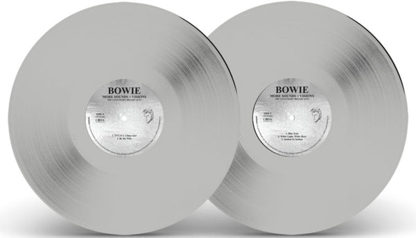 David Bowie - More Sounds + Visions (Limited 10" dubbel vinyl)