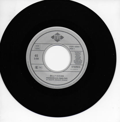 Billy Ocean - Pressure