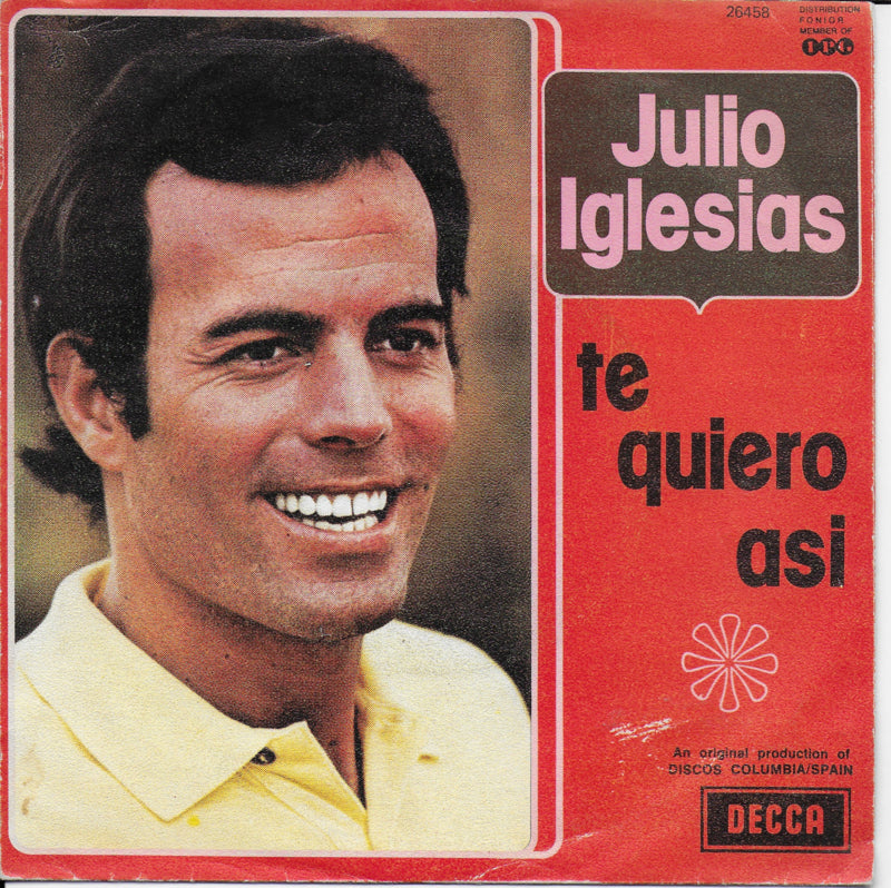 Julio Iglesias - A flor de piel