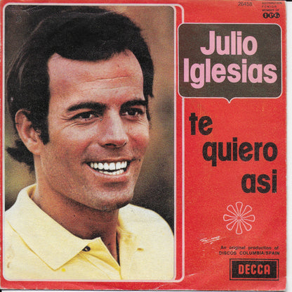 Julio Iglesias - A flor de piel