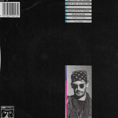 Mr. Love & Eternity - Mr. Love (Engelse uitgave)